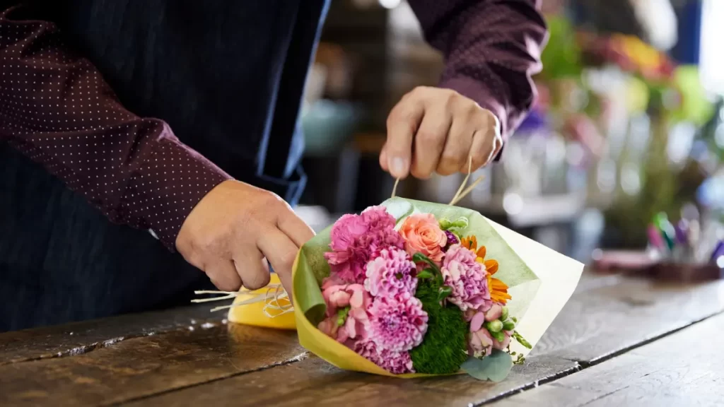Curso de florista gratuito em Portugal