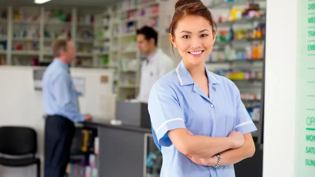 Função do técnico de farmácia